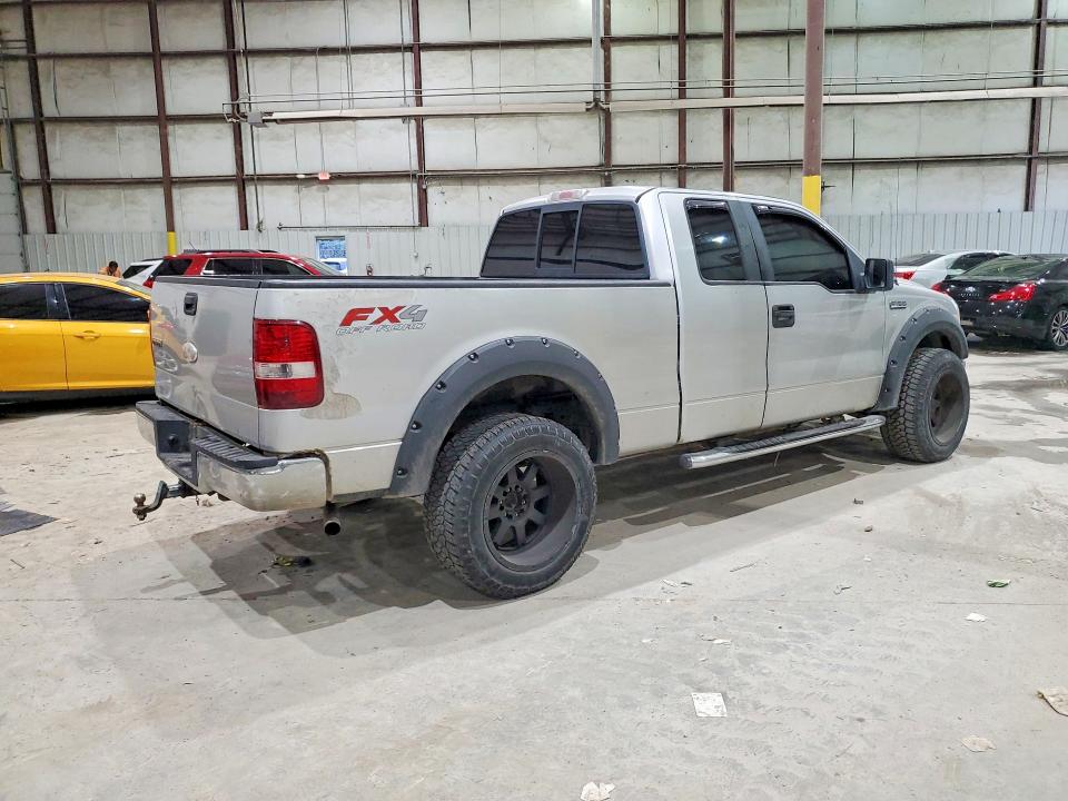 Продаж на аукціоні авто 2007 Ford F150, vin: 1FTPX14V27FA28122, номер лоту: 56493596