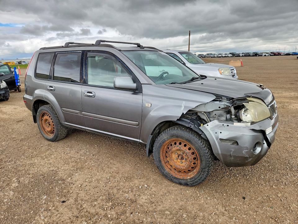 Aukcja sprzedaży 2006 Nissan X-trail, vin: JN8BT08V46W211020, numer aukcji: 56307616