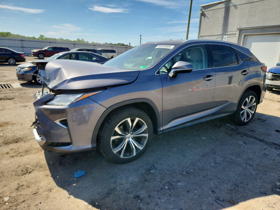 Auction sale of the 2016 Lexus Rx 350, vin: 2T2BZMCAXGC028054, lot number: 55553606