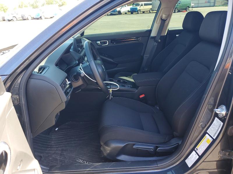 Aukcja sprzedaży 2023 Honda Civic, vin: 2HGFE1F79PH317529, numer aukcji: 56708216
