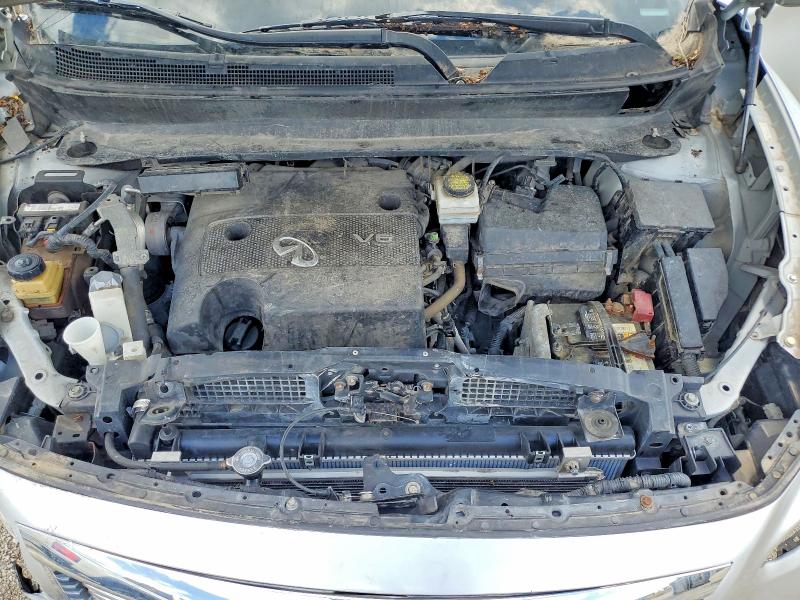 57782906 :رقم المزاد ، 5N1AL0MM7DC310347 vin ، 2013 Infiniti Jx35 مزاد بيع