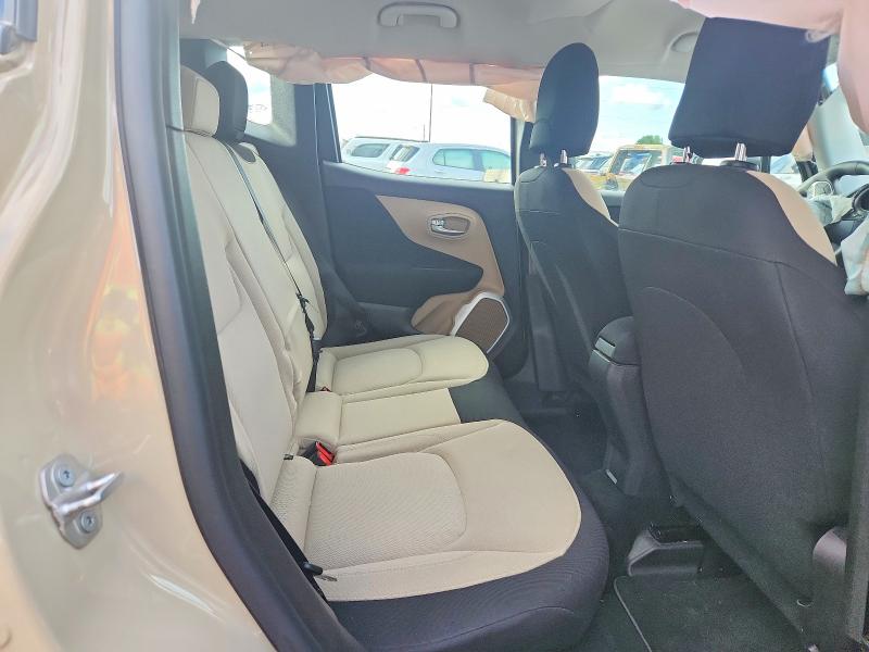 57164476 :رقم المزاد ، ZACCJAAT0FPB55713 vin ، 2015 Jeep Renegade مزاد بيع