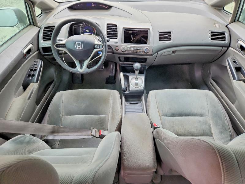 Продажа на аукционе авто 2011 Honda Civic, vin: 2HGFA1F54BH526566, номер лота: 58939786