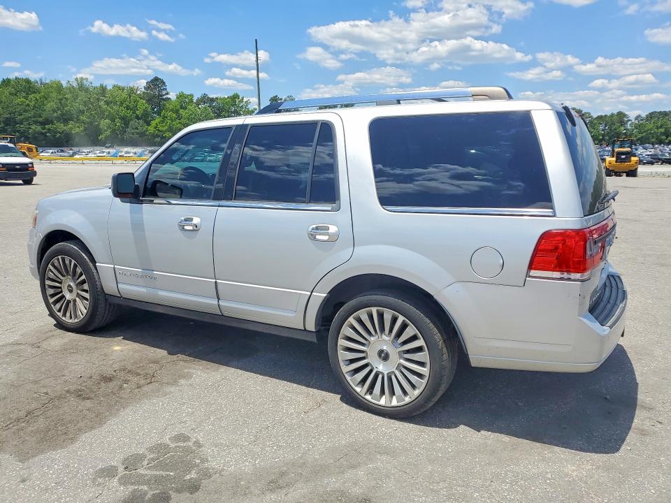 54862296 :رقم المزاد ، 5LMJJ2JT1FEJ06595 vin ، 2015 Lincoln Navigator مزاد بيع