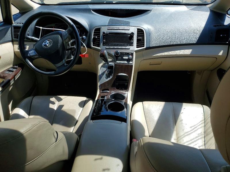 2011 Toyota Venza მანქანა იყიდება აუქციონზე, vin: 4T3BK3BBXBU063043, აუქციონის ნომერი: 58699216