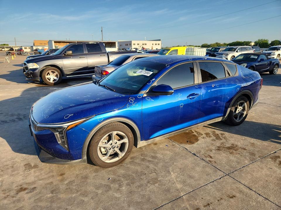 Aukcja sprzedaży 2025 Kia K4, vin: 3KPFT4DE2SE038273, numer aukcji: 56775996