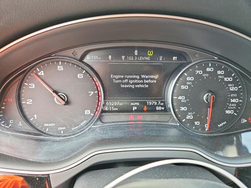 Aukcja sprzedaży 2017 Audi Q7, vin: WA1LAAF70HD048150, numer aukcji: 58736636