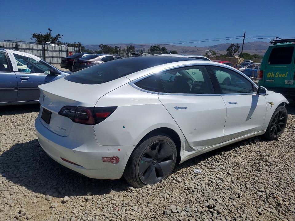Aukcja sprzedaży 2020 Tesla Model 3, vin: 5YJ3E1EB7LF665790, numer aukcji: 53768766