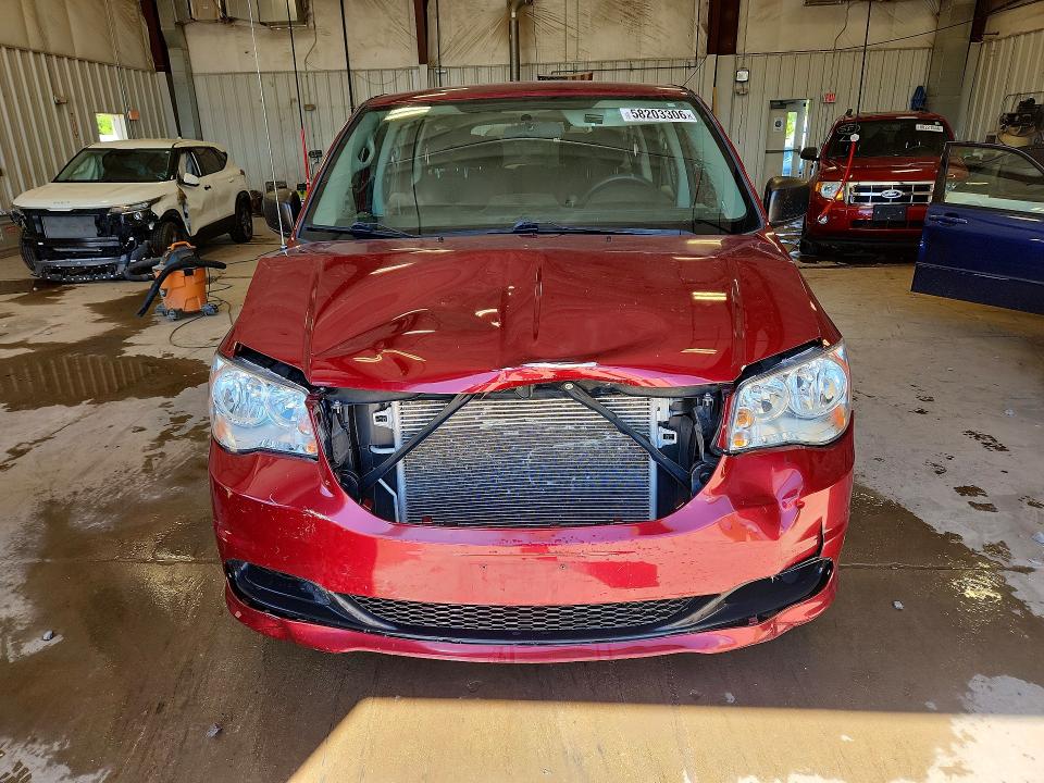 Aukcja sprzedaży 2015 Dodge Grand Caravan, vin: 2C4RDGBG4FR682619, numer aukcji: 58203306