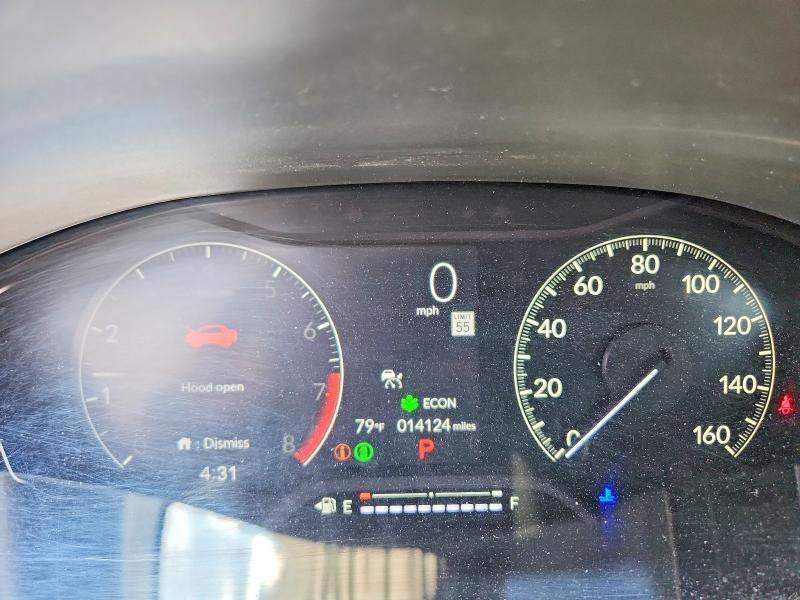 Продажа на аукционе авто 2024 Honda Civic, vin: 2HGFE2F59RH552973, номер лота: 57673626