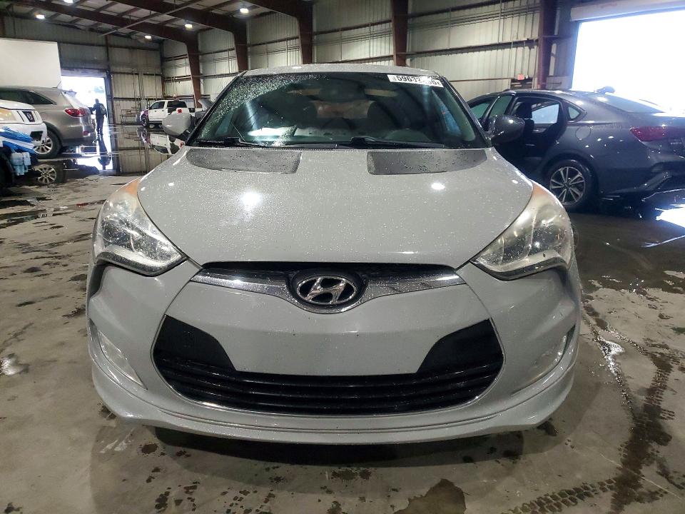 Продажа на аукционе авто 2013 Hyundai Veloster, vin: KMHTC6AD5DU129516, номер лота: 59632236