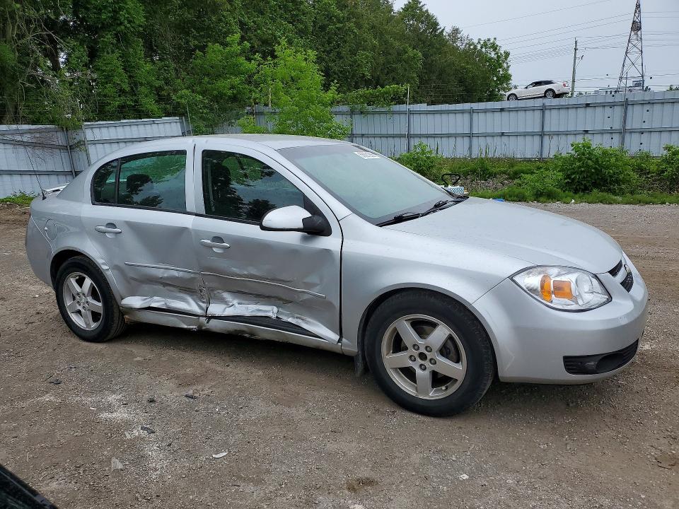Продаж на аукціоні авто 2009 Chevrolet Cobalt, vin: 1G1AT55H997239342, номер лоту: 56821286