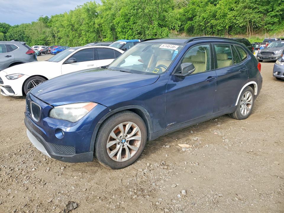 57146136 :رقم المزاد ، WBAVL1C57DVR90256 vin ، 2013 Bmw X1 مزاد بيع