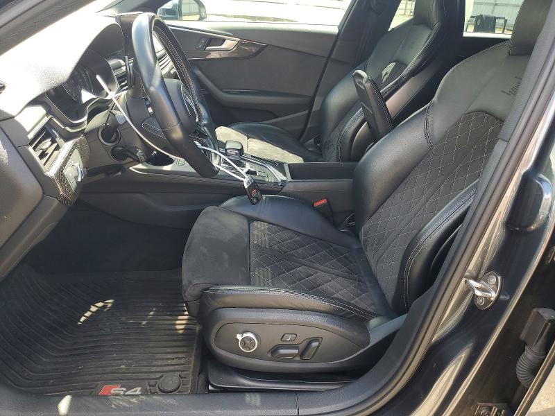 Aukcja sprzedaży 2018 Audi S4, vin: WAUB4AF44JA078321, numer aukcji: 56242246
