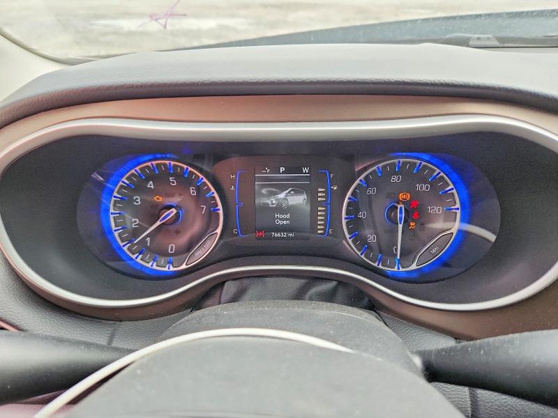 Продажа на аукционе авто 2018 Chrysler Pacifica, vin: 2C4RC1CG6JR171405, номер лота: 56477476