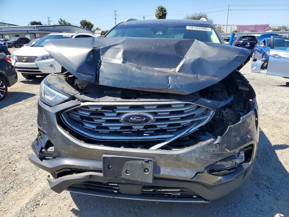 Aukcja sprzedaży 2020 Ford Edge, vin: 2FMPK3J90LBA13451, numer aukcji: 59102086