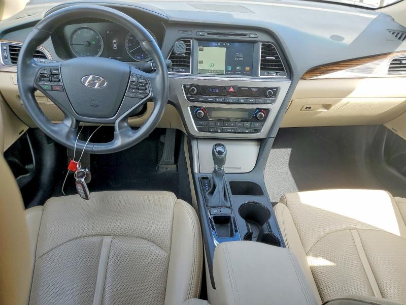 Aukcja sprzedaży 2016 Hyundai Sonata, vin: 5NPE34AF9GH425687, numer aukcji: 58044516