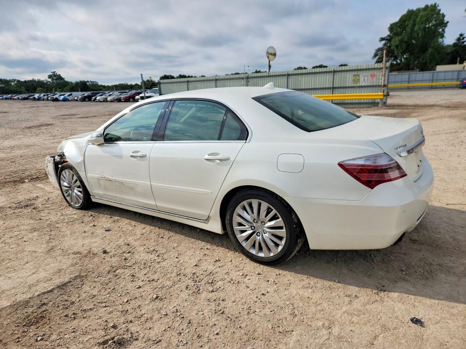 55918846 :رقم المزاد ، JH4KB2F62CC000013 vin ، 2012 Acura Rl مزاد بيع