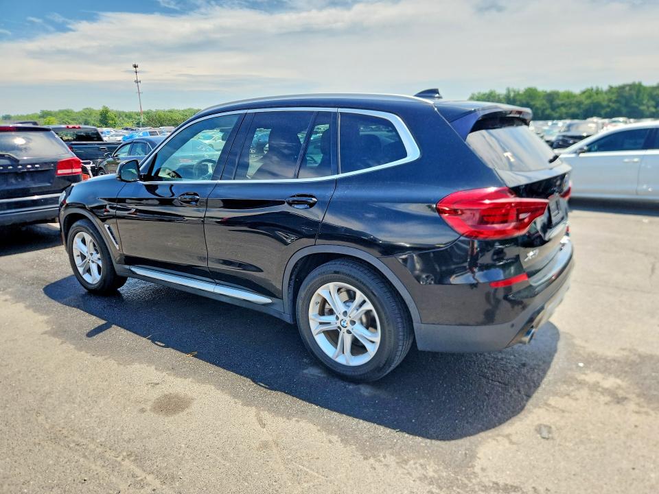 Aukcja sprzedaży 2020 Bmw X3, vin: 5UXTY5C02LLT31940, numer aukcji: 57948766