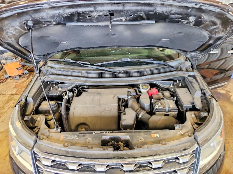 Auction sale of the 2017 Ford Explorer, vin: 1FM5K8F8XHGD16208, lot number: 56495876