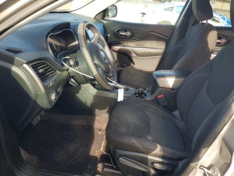 2019 Jeep Cherokee მანქანა იყიდება აუქციონზე, vin: 1C4PJLCB3KD134586, აუქციონის ნომერი: 59096996