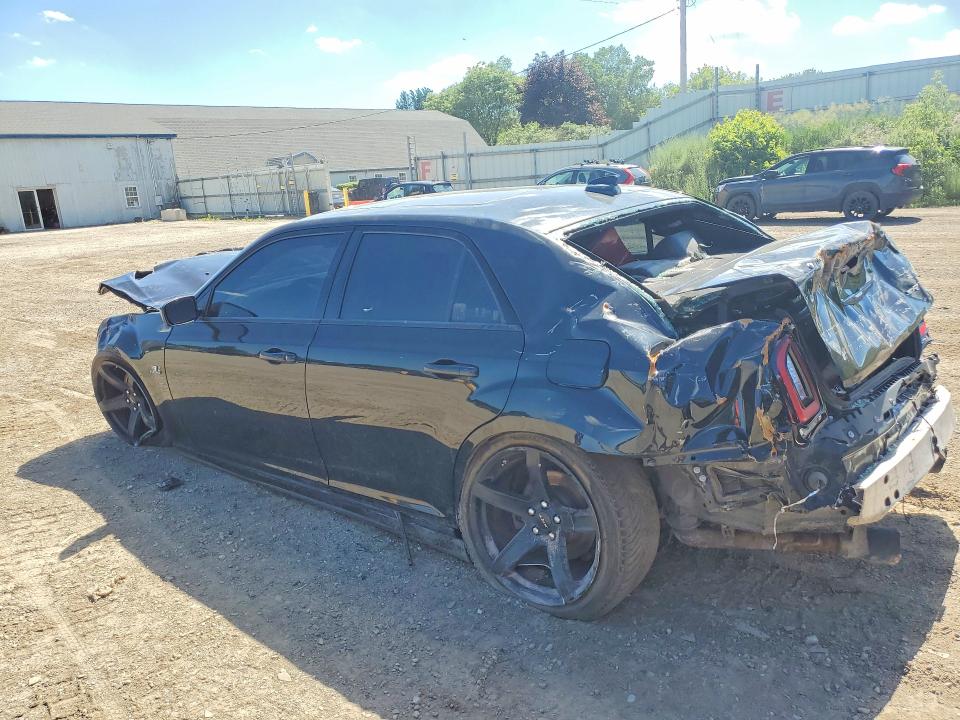 Продаж на аукціоні авто 2019 Chrysler 300, vin: 2C3CCABT5KH689845, номер лоту: 57397686