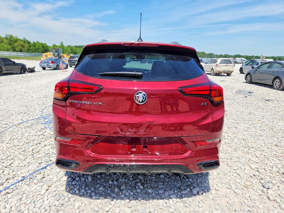 Aukcja sprzedaży 2023 Buick Encore Gx, vin: KL4MMDS20PB108445, numer aukcji: 55318636