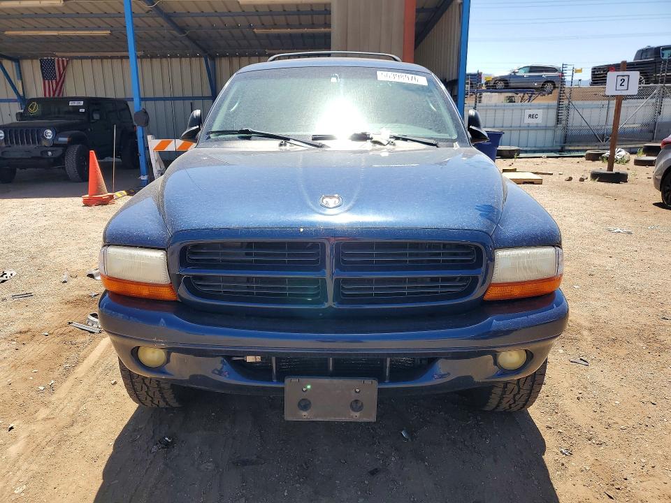2001 Dodge Durango მანქანა იყიდება აუქციონზე, vin: 1B4HS28N01F566549, აუქციონის ნომერი: 56398976