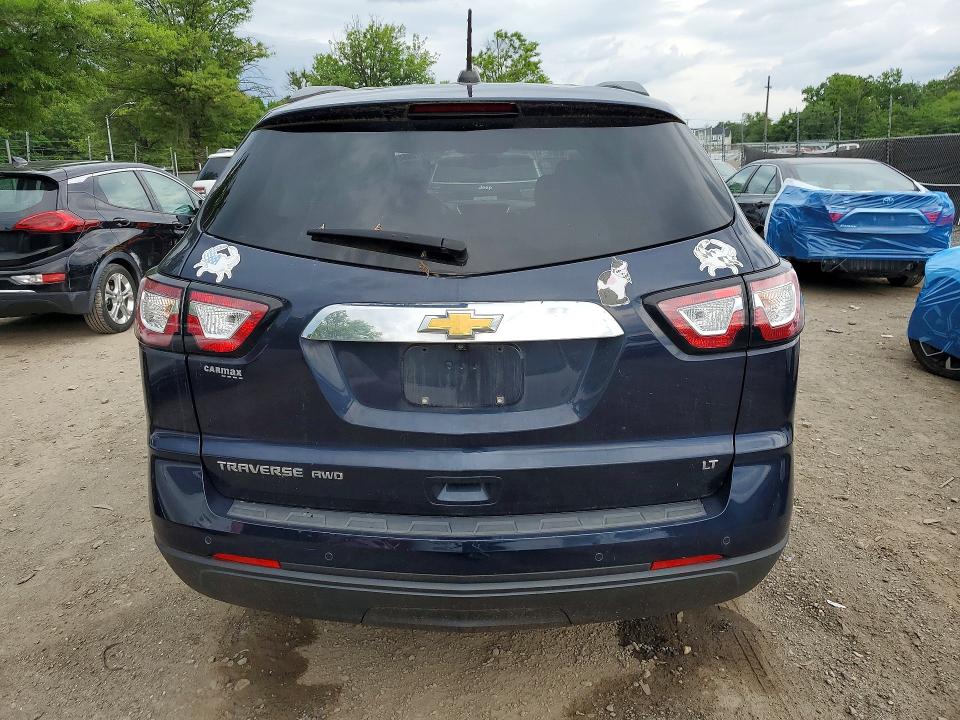 Продаж на аукціоні авто 2017 Chevrolet Traverse, vin: 1GNKVHKD7HJ131822, номер лоту: 56072896
