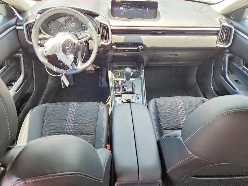 55643706 :رقم المزاد ، 7MMVABDM4RN230863 vin ، 2024 Mazda Cx-50 مزاد بيع