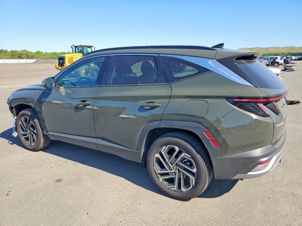 Продажа на аукционе авто 2026 Hyundai Tucson, vin: 5NMJECDE8TH617129, номер лота: 55604116