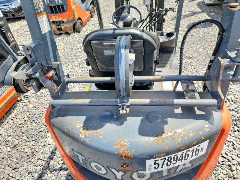 Продаж на аукціоні авто 2014 Toyota Na-20 Forklift, vin: 8FGCU2063963, номер лоту: 57894616