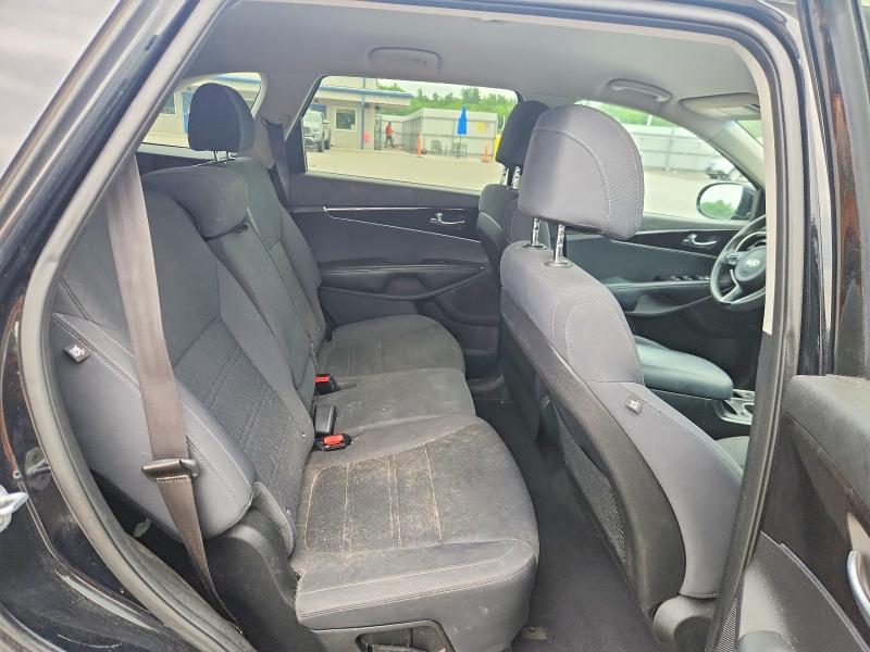 Продажа на аукционе авто 2017 Kia Sorento, vin: 5XYPGDA53HG223215, номер лота: 55272986