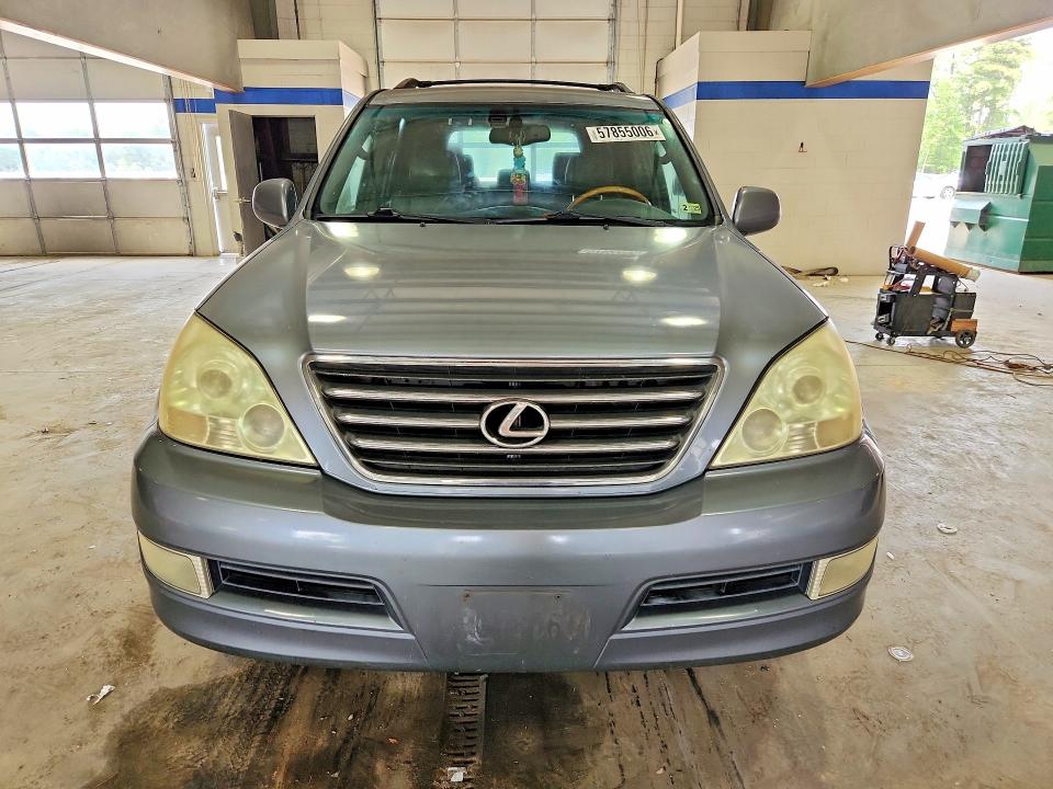 Продажа на аукционе авто 2005 Lexus Gx, vin: JTJBT20X350083114, номер лота: 57855006