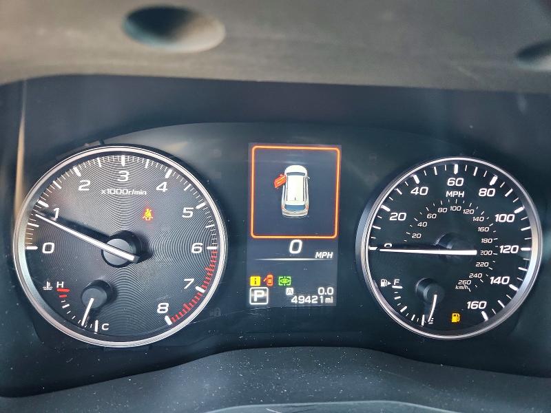 2023 Subaru Ascent მანქანა იყიდება აუქციონზე, vin: 4S4WMAWDXP3432484, აუქციონის ნომერი: 57072076