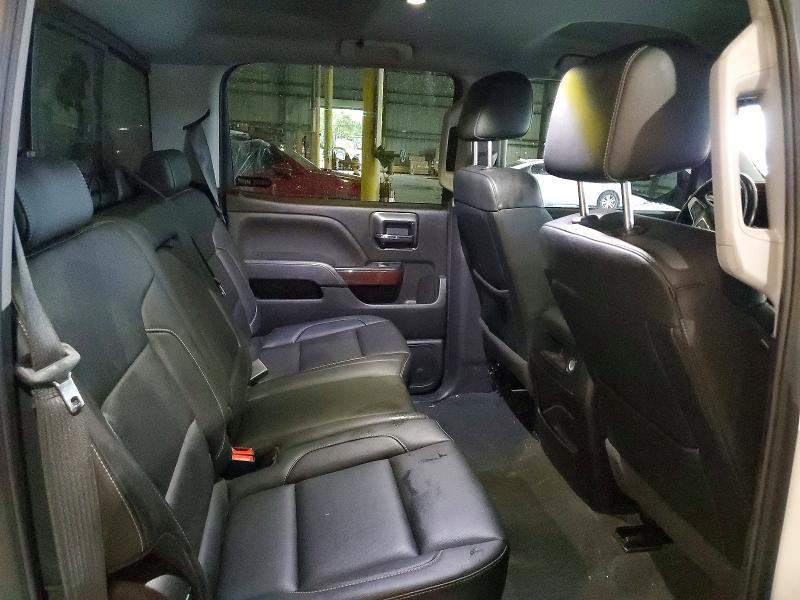 2018 Gmc Sierra მანქანა იყიდება აუქციონზე, vin: 3GTU2NEC8JG633032, აუქციონის ნომერი: 57750496