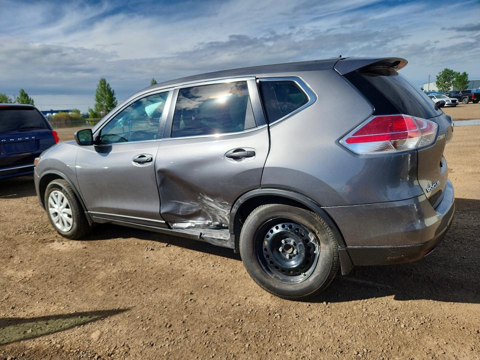 2016 Nissan Rogue მანქანა იყიდება აუქციონზე, vin: JN8AT2MT4GW018685, აუქციონის ნომერი: 56708166