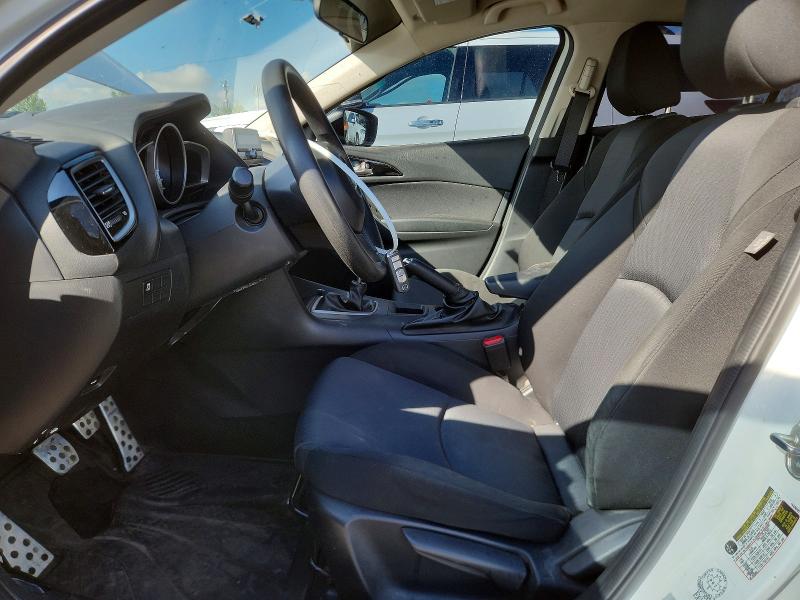 Продажа на аукционе авто 2014 Mazda 3, vin: JM1BM1U75E1166011, номер лота: 55717866