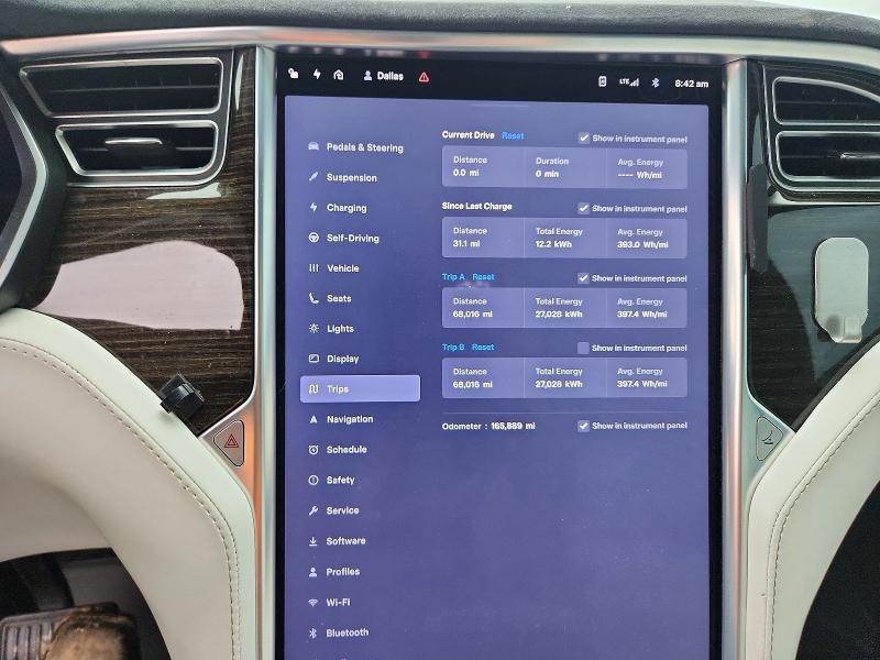 Aukcja sprzedaży 2016 Tesla Model X, vin: 5YJXCAE2XGF003571, numer aukcji: 58201076