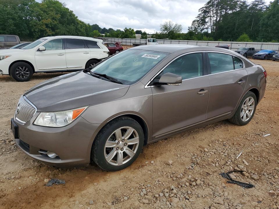 2012 Buick Lacrosse მანქანა იყიდება აუქციონზე, vin: 1G4GD5E36CF312730, აუქციონის ნომერი: 58393666