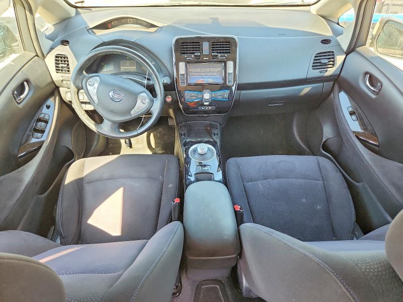 Продажа на аукционе авто 2016 Nissan Leaf, vin: 1N4BZ0CP4GC300789, номер лота: 57670526