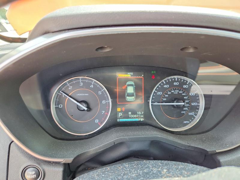 Aukcja sprzedaży 2019 Subaru Crosstrek, vin: JF2GTANC9KH203778, numer aukcji: 57492036