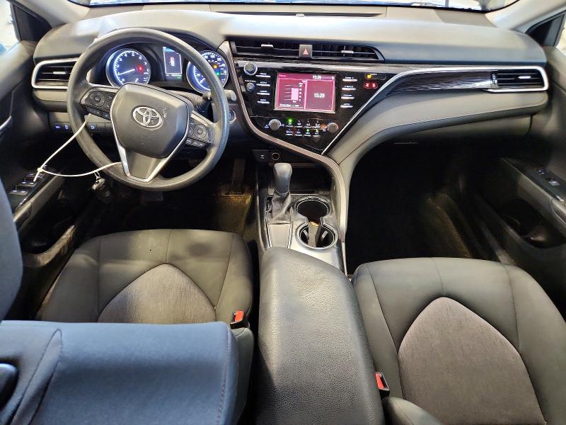 56055526 :رقم المزاد ، JTNB11HK3J3005299 vin ، 2018 Toyota Camry مزاد بيع