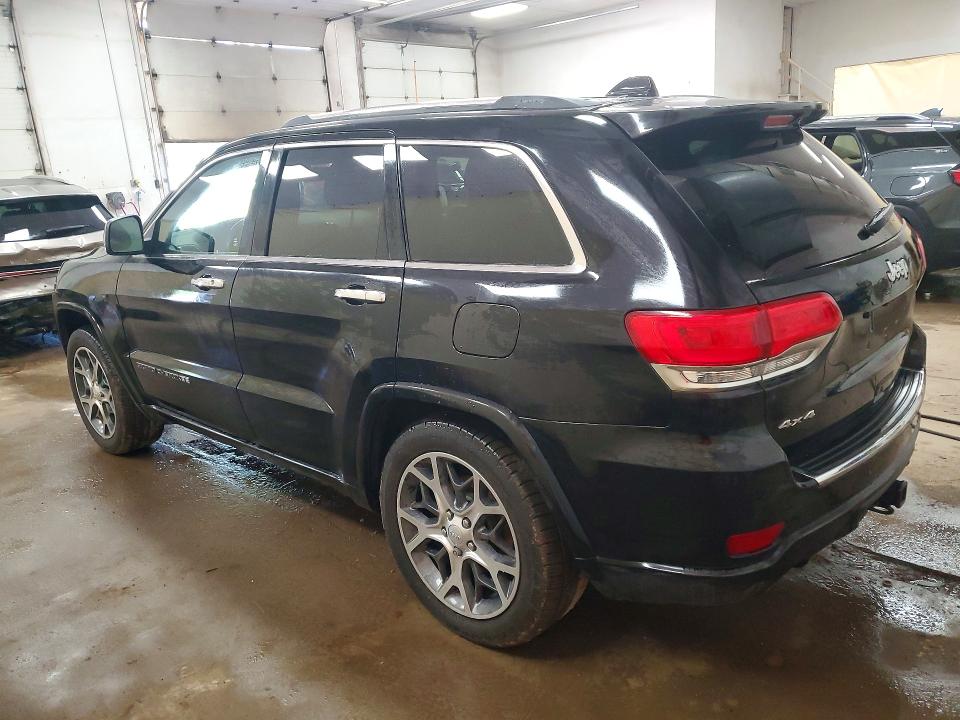 Aukcja sprzedaży 2019 Jeep Grand Cherokee, vin: 1C4RJFCG1KC603377, numer aukcji: 56629256