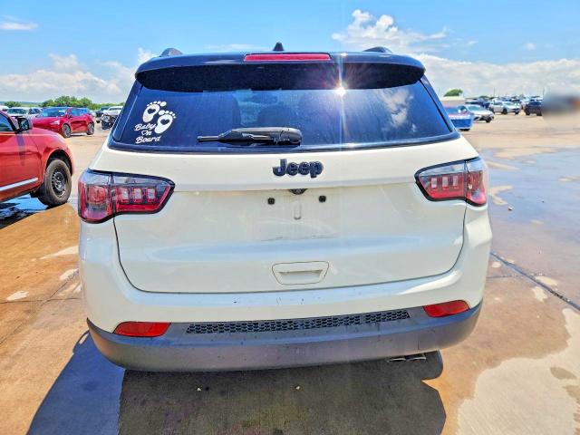 Продаж на аукціоні авто 2019 Jeep Compass, vin: 3C4NJCBBXKT612893, номер лоту: 56107966