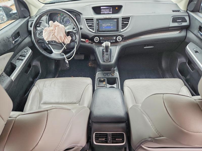 Aukcja sprzedaży 2016 Honda Cr-v, vin: 2HKRM3H73GH511486, numer aukcji: 58837036