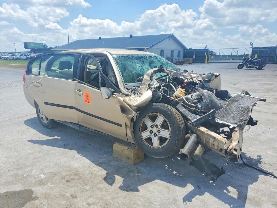 Aukcja sprzedaży 2005 Chevrolet Malibu, vin: 1G1ZS52F85F109075, numer aukcji: 56865246