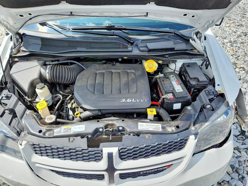 Aukcja sprzedaży 2018 Dodge Grand Caravan, vin: 2C4RDGEG0JR284358, numer aukcji: 58398116