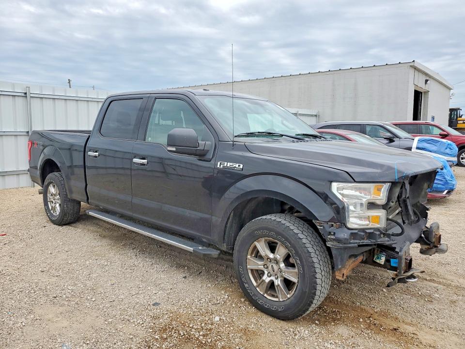 Aukcja sprzedaży 2015 Ford F150, vin: 1FTFW1EF9FFC40472, numer aukcji: 58940026