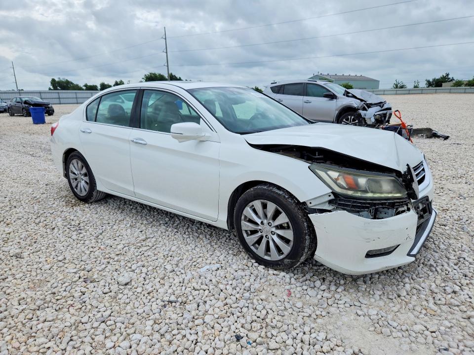 Aukcja sprzedaży 2014 Honda Accord, vin: 1HGCR3F87EA024199, numer aukcji: 56763996